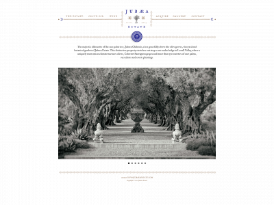 jubaeaestate.com snapshot
