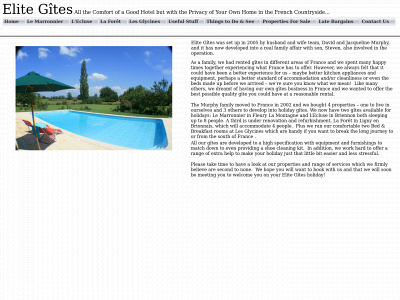 elitegites.com snapshot
