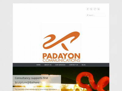 padayoncommunications.com snapshot