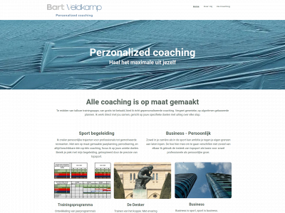 bartveldkampcoaching.com snapshot