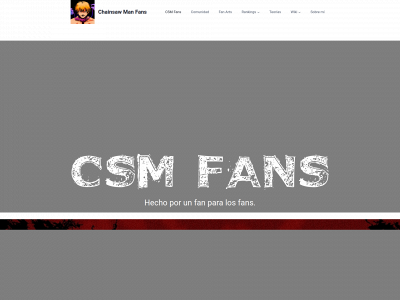 csmfans.com snapshot