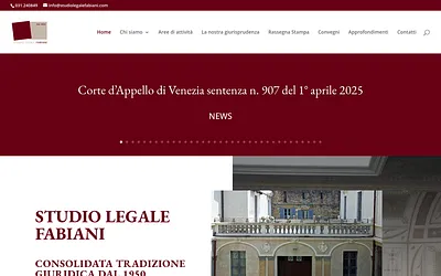 studiolegalefabiani.com snapshot