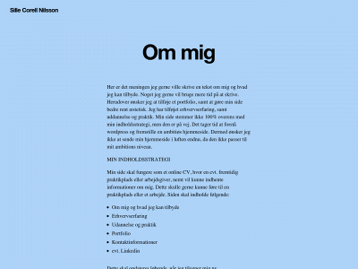 scnilsson.dk snapshot