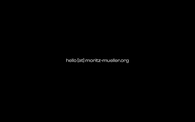moritz-mueller.org snapshot