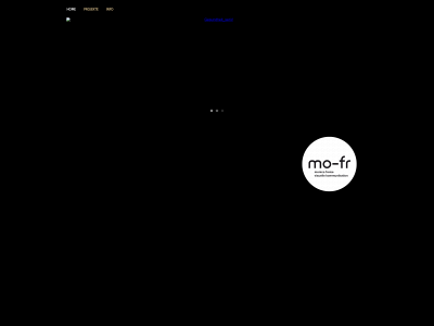 mo-fr.berlin snapshot