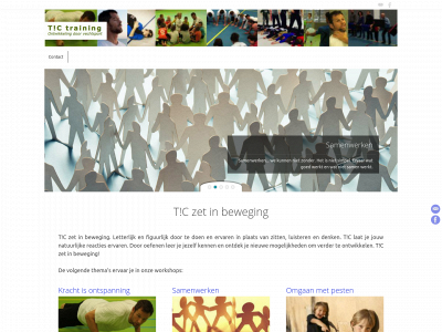 tic.training snapshot