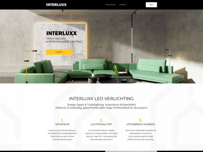 interluxx.lighting snapshot