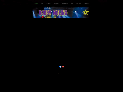 bobbymolino.dk snapshot