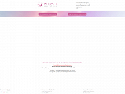 mooyzo.nl snapshot