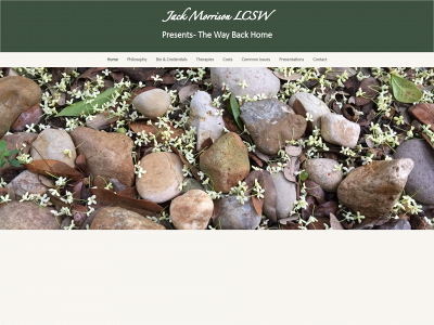 thewaybackhome.com snapshot