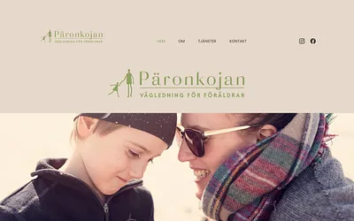 paronkojan.se snapshot