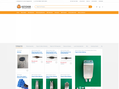 estovirsmt.com snapshot