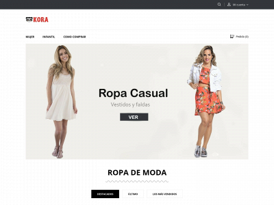 kora.pe snapshot