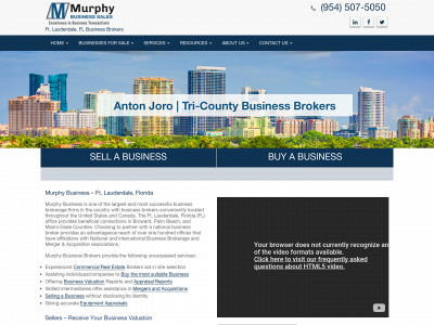 antonjoro.com snapshot