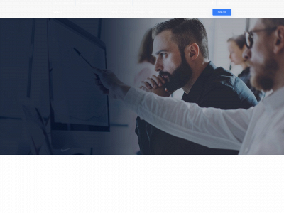 metric-minds.com snapshot