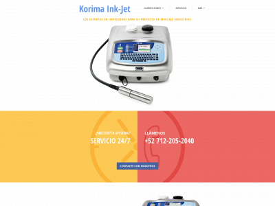 codimas.com.mx snapshot