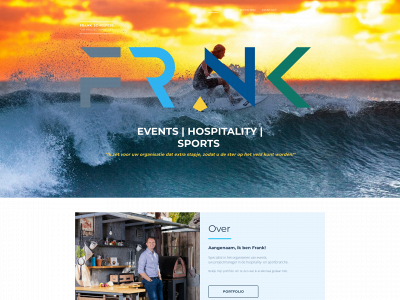 frnk.nu snapshot
