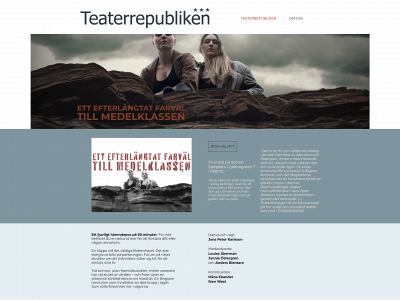 teaterrepubliken.se snapshot