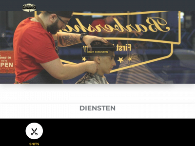 artursbarbershop.be snapshot