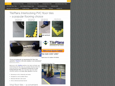 tileplans.com snapshot