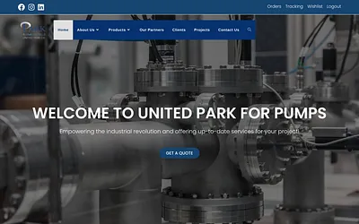 park.com.sa snapshot