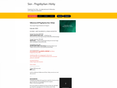 pingsthoerby.se snapshot