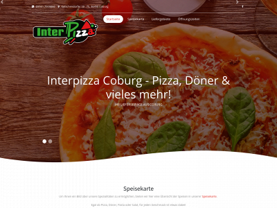 interpizzaservice.de snapshot