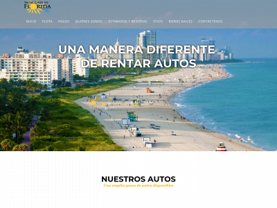 vacacionesenflorida.com snapshot