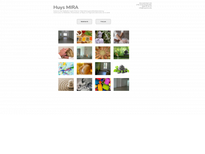 huysmira.be snapshot