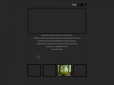 metteeriksen.dk snapshot