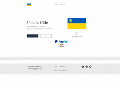 rettung-ukraine.de snapshot