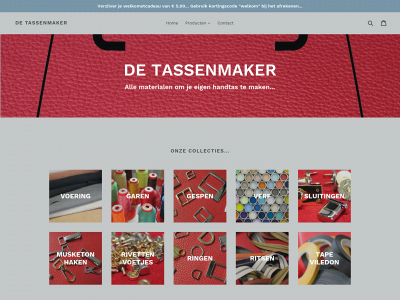 detassenmaker.be snapshot