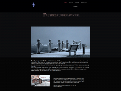 fauskegruppen.no snapshot