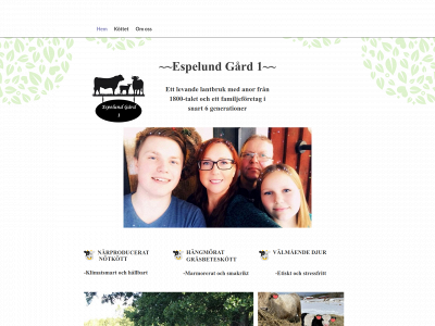 espelundgard.se snapshot