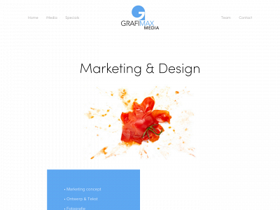 grafimax.nl snapshot