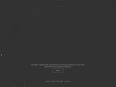 lionfight.com snapshot