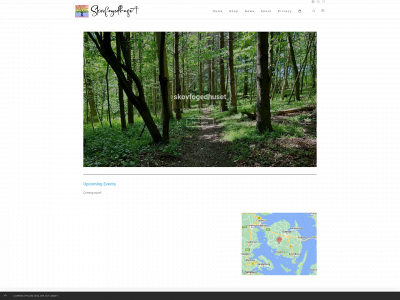 skovfogedhuset.dk snapshot