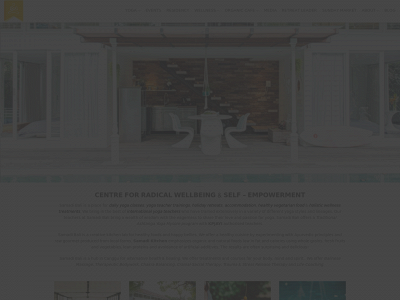 samadibali.com snapshot