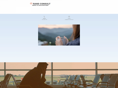 rand-consult.com snapshot
