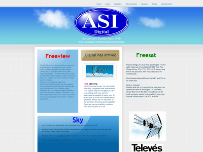 asidigital.co.uk snapshot