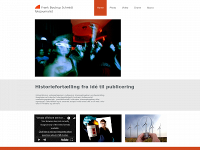 doktorfrank.dk snapshot