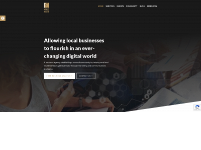 atreomedia.com snapshot