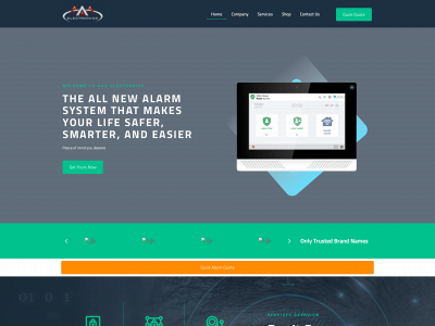 aaa-electronics.com snapshot