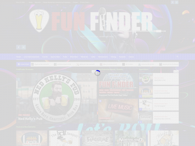 funfinder.info snapshot