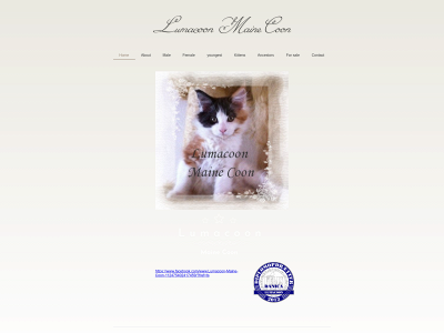 lumacoon.dk snapshot