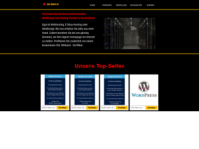 easy-website-4u.de snapshot