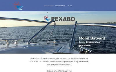 pekabobat.se snapshot