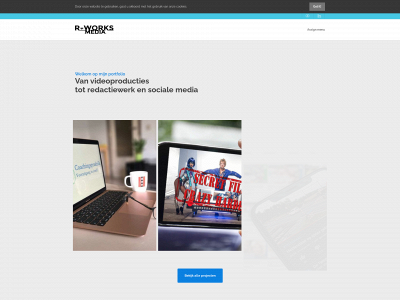 r-works.nl snapshot