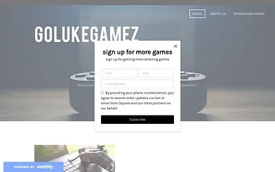 golukegamez.weebly.com snapshot