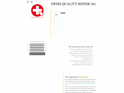 laborwerk.ch snapshot